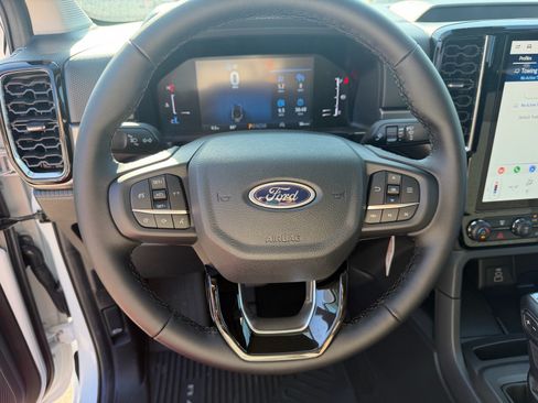 New 2026 Ford Ranger XLT w/ FX4 Off-Road Package AWD/4WD image 29