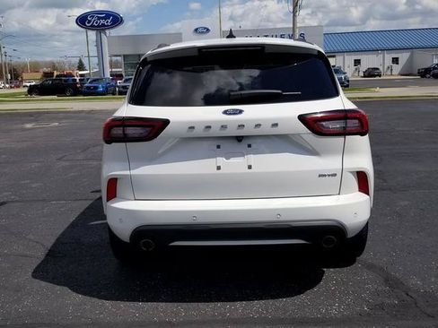 Used 2023 Ford Escape ST-Line w/ Tech Pack #1 AWD/4WD image 6
