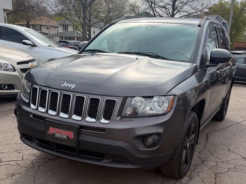 Used 2016 Jeep Compass Sport w/ Power Value Group AWD/4WD image 5