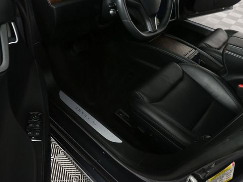 Used 2021 Tesla Model S Long Range AWD/4WD image 7