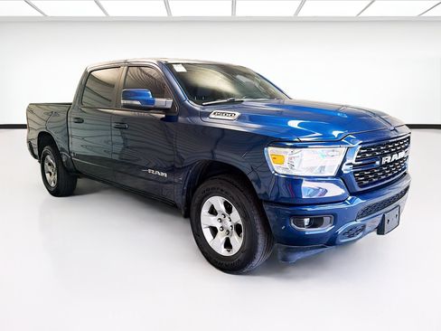 Used 2023 RAM 1500 Big Horn AWD/4WD image 3