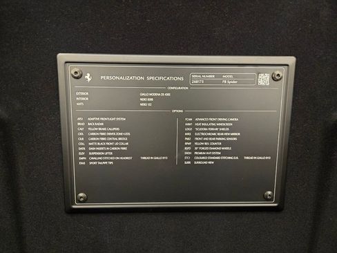 Used 2021 Ferrari F8 Tributo image 28