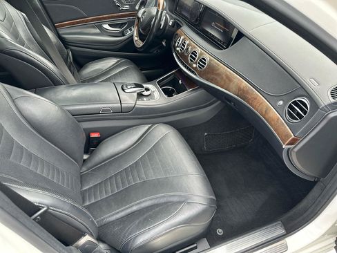 Used 2015 Mercedes-Benz S 550 4MATIC Sedan image 16