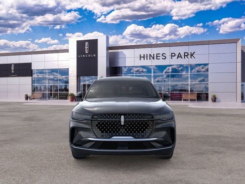 New 2026 Lincoln Nautilus Black Label AWD/4WD image 6