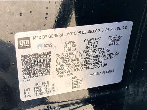 Used 2022 GMC Terrain Denali w/ Denali Premium Package AWD/4WD image 30