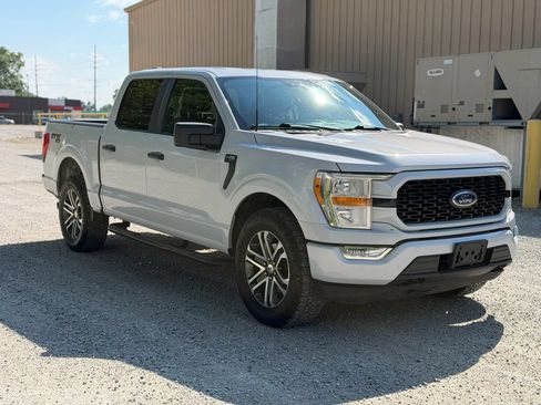 Used 2021 Ford F150 XL w/ STX Appearance Package AWD/4WD image 3