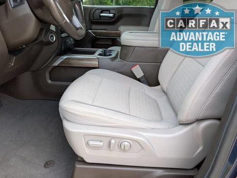Used 2021 Chevrolet Silverado 1500 RST w/ Z71 Off-Road Package AWD/4WD image 14