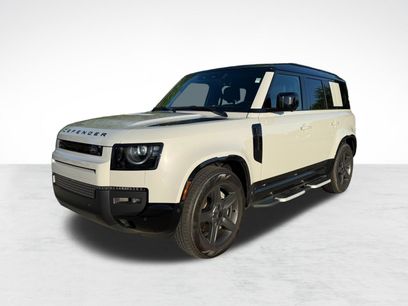 Used 2026 Land Rover Defender 110 X-Dynamic SE
