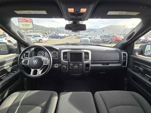 Used 2022 RAM 1500 Classic Warlock image 16