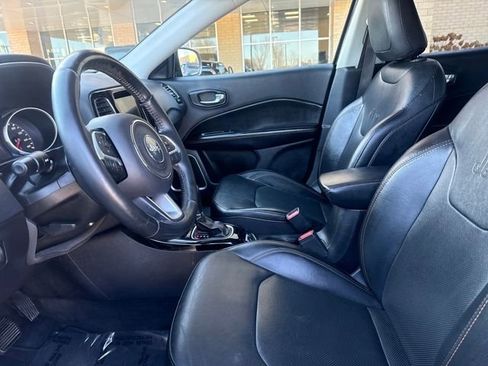 Used 2020 Jeep Compass Limited image 8