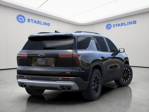 Certified 2025 Chevrolet Traverse Z71 w/ Enhanced Driving Package AWD/4WD image 4