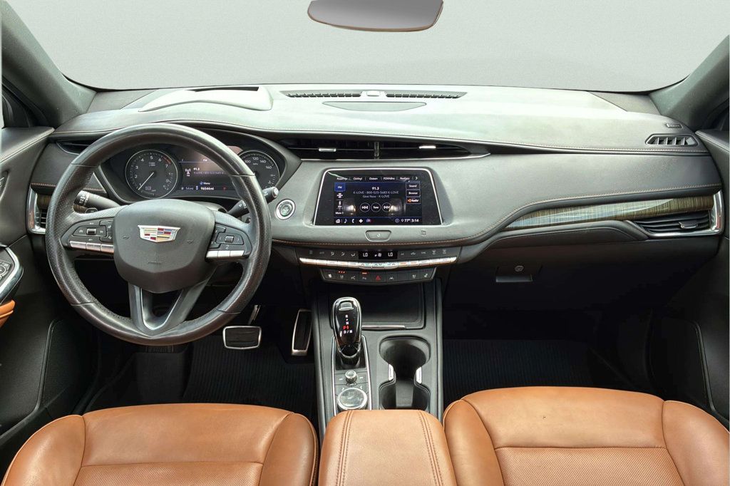 Used 2020 Cadillac XT4 Sport FWD image 24