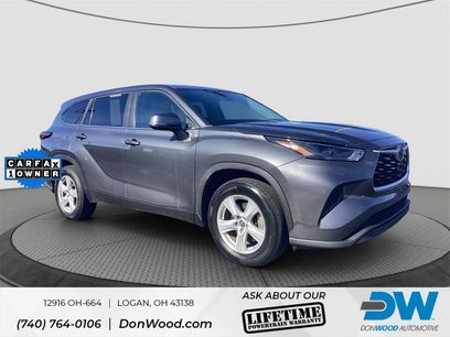 Used 2023 Toyota Highlander L