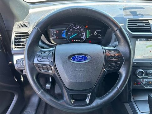 Used 2017 Ford Explorer XLT w/ Equipment Group 202A AWD/4WD image 5