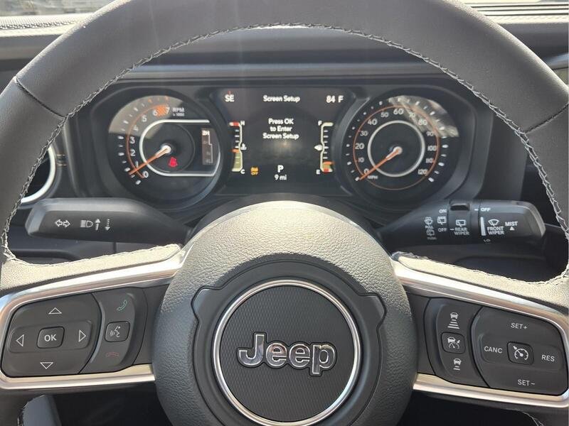 New 2027 Jeep Wrangler Unlimited Sahara AWD/4WD image 30