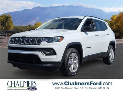 Used 2022 Jeep Compass Latitude w/ Convenience Group