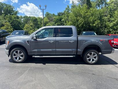 Used 2023 Ford F150 Lariat w/ Trailer Tow Package