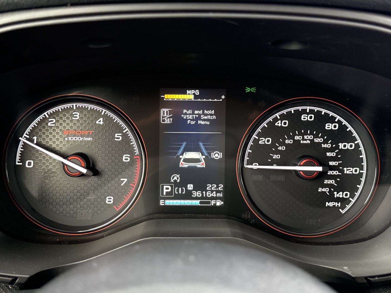 Used 2023 Subaru Forester Sport AWD/4WD image 21