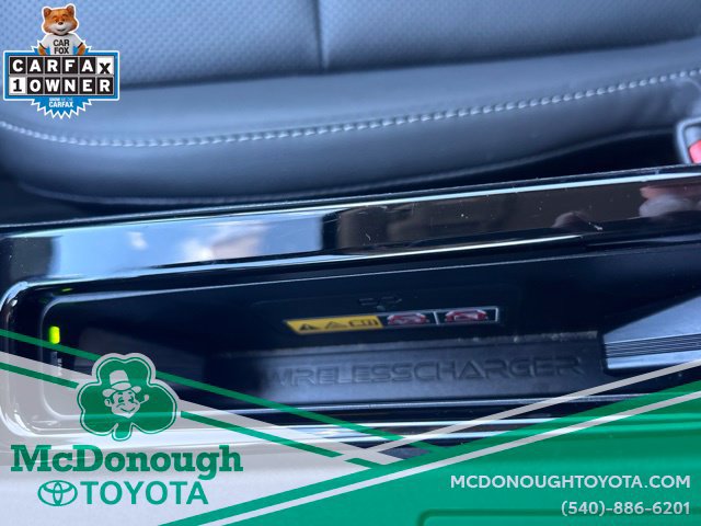 Certified 2024 Toyota Prius XLE FWD image 21