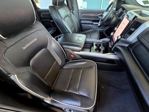 Certified 2025 RAM 1500 Laramie w/ Sport Appearance Package AWD/4WD image 22