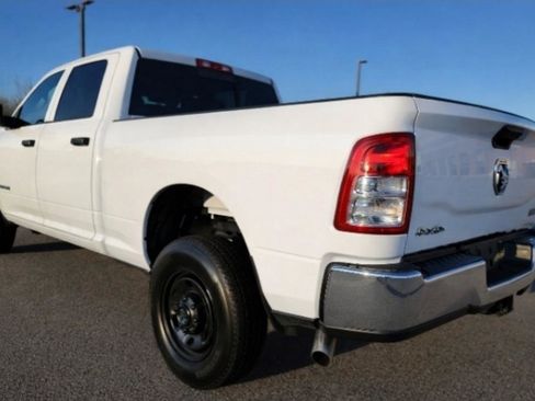 Used 2022 RAM 2500 Tradesman image 5