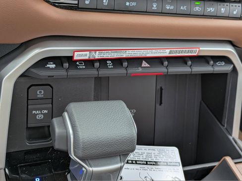 New 2025 Toyota Tundra 1794 Edition image 18