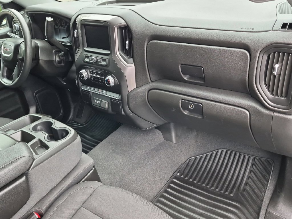 Used 2023 GMC Sierra 1500 Pro w/ Graphite Edition AWD/4WD image 22
