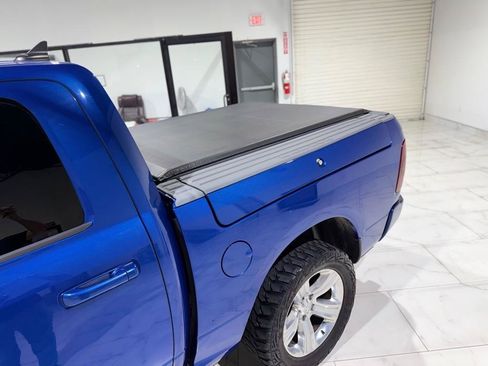 Used 2016 RAM 1500 Sport w/ Convenience Group AWD/4WD image 11