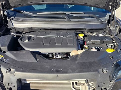 Used 2022 Jeep Cherokee Trailhawk w/ Trailer Tow Group image 19