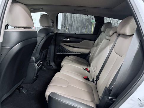 Used 2023 Hyundai Santa Fe Limited AWD/4WD image 21