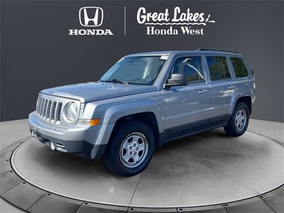 Used 2015 Jeep Patriot Sport w/ Power Value Group