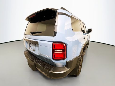 Used 2025 Toyota Land Cruiser Base image 4