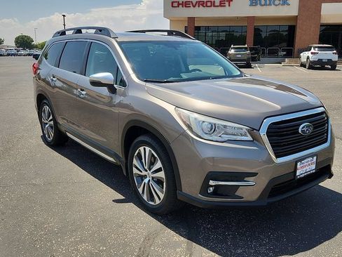 Certified 2022 Subaru Ascent Touring w/ Popular Package #2A AWD/4WD image 6