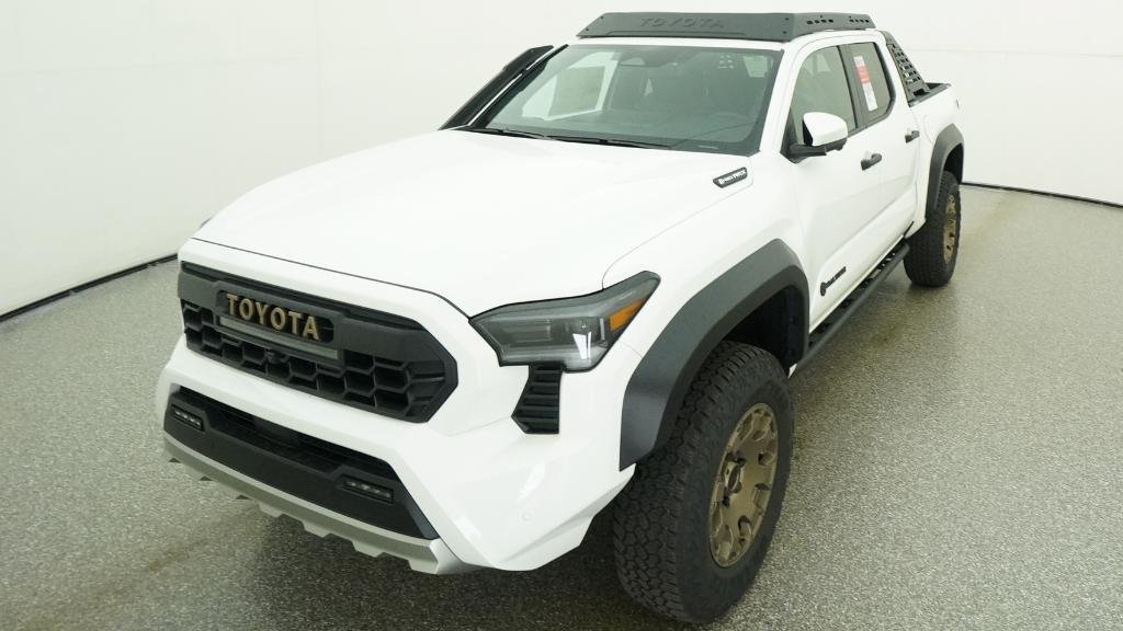 New 2026 Toyota Tacoma 4x4 Double Cab Hybrid w/ Tow Tech Package image 37