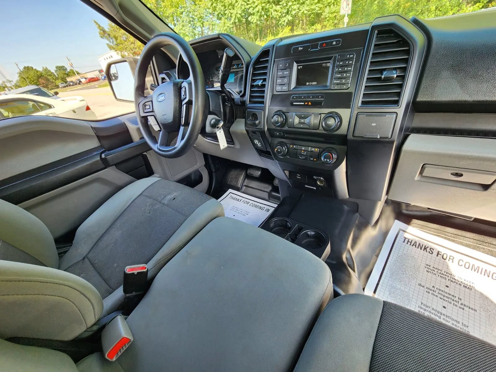 Used 2017 Ford F150 XL w/ XL Power Equipment Group RWD image 12