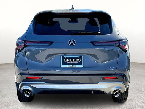 New 2025 Acura ADX AWD image 8