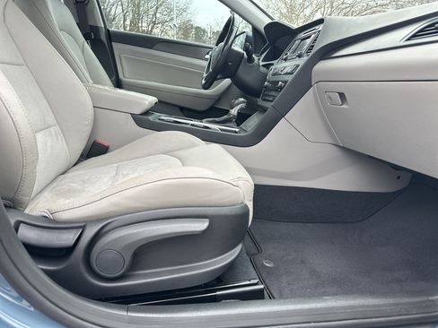 Used 2015 Hyundai Sonata Sport w/ Option Group 03 image 15