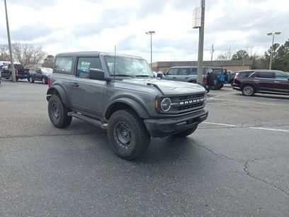 Used 2025 Ford Bronco 2-Door w/ Sasquatch Package