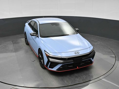 New 2026 Hyundai Elantra N FWD image 31