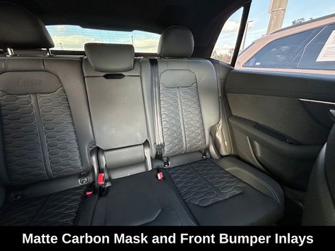 Used 2025 Audi RS Q8 performance image 15