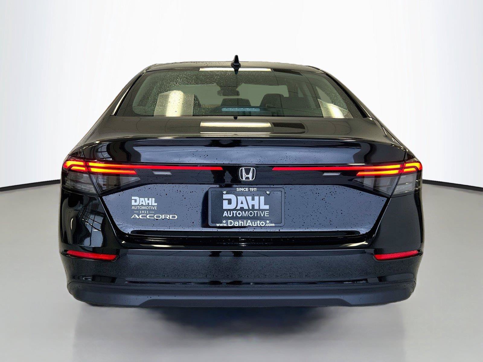 New 2026 Honda Accord LX image 12