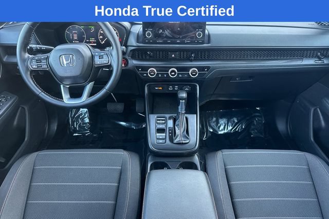 Certified 2025 Honda CR-V Sport image 10