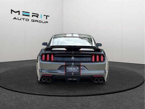 Used 2020 Ford Mustang Shelby GT350 w/ Technology Package RWD image 8