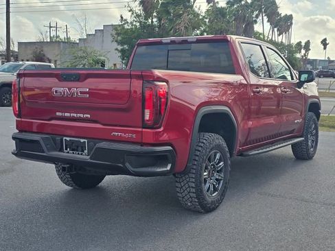 New 2026 GMC Sierra 1500 AT4X image 5