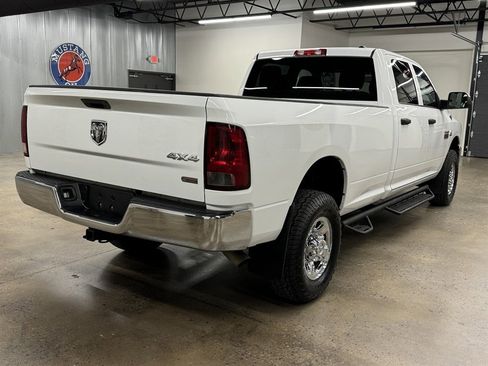 Used 2012 RAM 3500 ST w/ Chrome Appearance Group AWD/4WD image 13