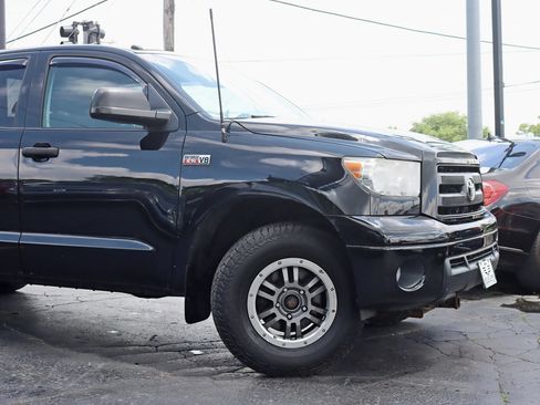 Used 2012 Toyota Tundra 4x4 Double Cab w/ TRD Rock Warrior Pkg image 3