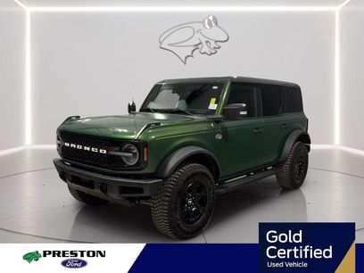 Certified 2024 Ford Bronco Wildtrak