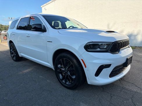 Used 2022 Dodge Durango R/T w/ Blacktop Package AWD/4WD image 8