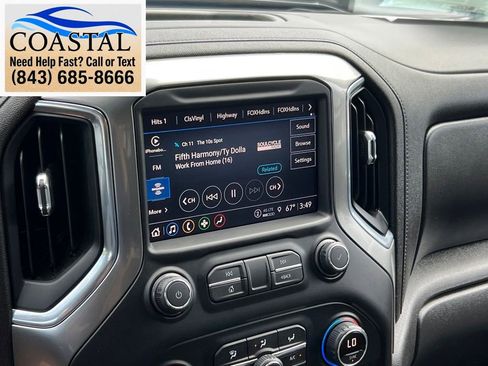 Used 2021 Chevrolet Silverado 1500 LTZ AWD/4WD image 41