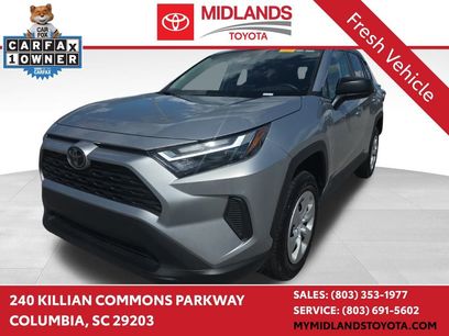 Used 2024 Toyota RAV4 LE